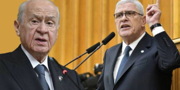 Dervişoğlu’ndan Bahçeli’ye Sert Yanıt!