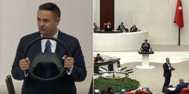 CHP’li Akdoğan’dan Beyaz Toros Tepkisi!