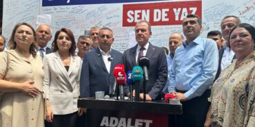 Seçer: Adana’nın Hizmet Emaneti Korunacak!