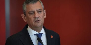 Özgür Özel: Orman Yangınları Devletsizlik Krizi