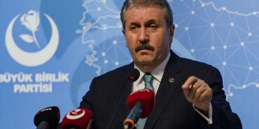 BBP’den İhtisas Komisyonu Uyarısı: Tehlikeli!