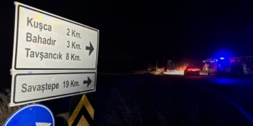 Balıkesir’de Orman Yangını: Ekipler Müdahalede