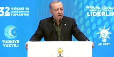 PKK Silah Bıraktı, Erdoğan Tarihi Konuşma Yaptı