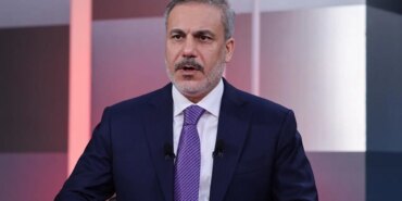 Fidan’dan Suriye’ye Müdahale Uyarısı!