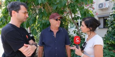 Etiler’de Taşyapı’nın Projesi Yurttaşları Tehdit Ediyor