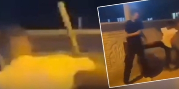 Genç Sporcuya Sözlü Taciz, Sonrası Şiddet!