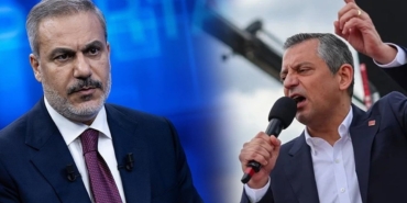 Özgür Özel’den Fidan’a Sert Eleştiriler!