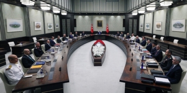 MGK Toplantısından Terörsüz Türkiye Vurgusu