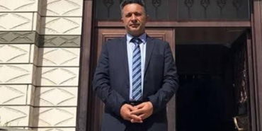 Asbest Boru Çalışmasında Başkan Yaralandı!