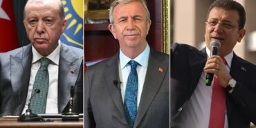 Ankette İmamoğlu ve Yavaş, Erdoğan’ı Geride Bıraktı