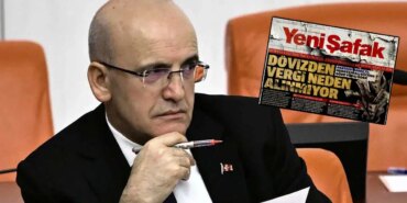 Yeni Şafak’tan Ekonomi Yönetimine Sert Eleştiri