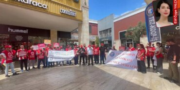 Genç Çalışanların Emeği Sömürüye Uğruyor!