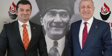 Ümit Özdağ’dan Bartu Soral’a Destek Mesajı