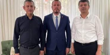 Halil İzci, YRP’den CHP’ye Geçiş Yaptı!