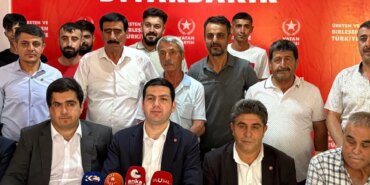 Vatan Partisi’nden PKK’ya Af Kanunu Önerisi