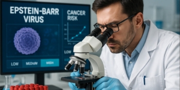 EBV Virüsü Kansere Yakalanma Riskini 5 Kat Artırıyor