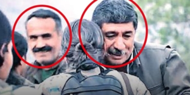 Kandil’den Gelen Teröristlerin İsimleri Belgelendi!