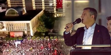 CHP, İmamoğlu İçin Saraçhane’de Buluştu