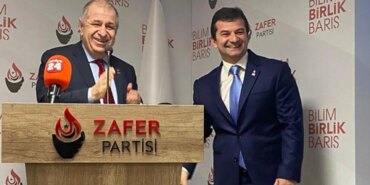 Zafer Partisi’nde İstifa: Bartu Soral Neden Ayrıldı?