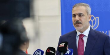 İsrail’in Suriye Saldırılarına Türkiye’den Tepki!