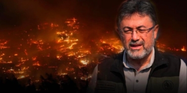 Türkiye Yangınlarla Sarsılıyor: Bakan Eleştirildi!