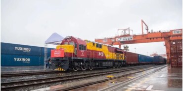 Çin’den Türkiye’ye İlk Yük Trenleri Yola Çıktı!