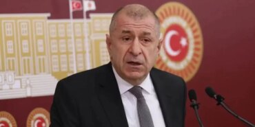 Ümit Özdağ’a Hapis ve Siyasi Yasak İstemi!