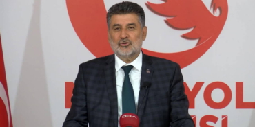 Milli Yol Partisi’nden İYİ Parti’ye Destek Açıklaması