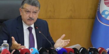 Başkan Genç: Sağlık Durumu Nedeniyle Tutuksuz Yargılansın