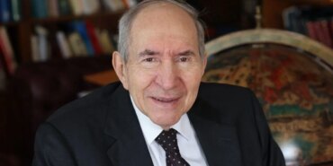 Altan Öymen’e Siyasi Liderlerden Taziye Mesajları