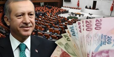 Emekli ve Milletvekili Maaşları Şok Yükselişte!