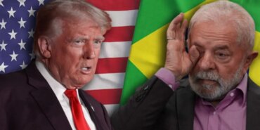 Trump’tan Brezilya’ya Yüzde 50 Gümrük Vergisi!