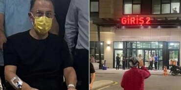 Mehmet Murat Çalık’a Ailesinden Ziyaret İzni