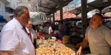 Pazarcı Feryat Ediyor: Ekonomi Halkın Cebinde!
