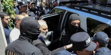 Ermenistan’da Sünnet Tartışması Siyasi Krize Dönüştü