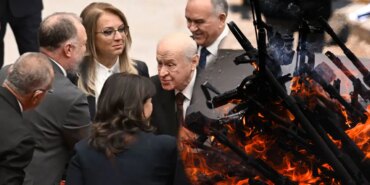 PKK, Öcalan’ın Çağrısıyla Silah Bıraktı!