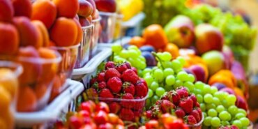 Meyve Fiyatları Rüzgar Gibi: Kiraz 500 Lira!