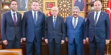 TBMM Komisyonu İçin İsim Tartışmaları Sürüyor