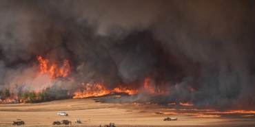Türkiye’de Orman Yangınları: Evler Tehdit Altında!