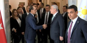 İbrahim Kalın ve Dervişoğlu’ndan Kritik Görüşme