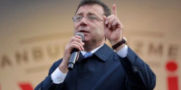 İmamoğlu’ndan İktidara: Ormanlar Yanıyor!