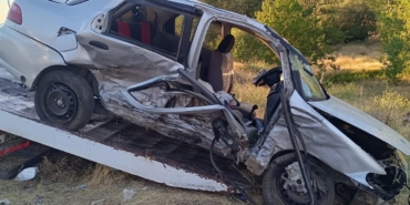 Bingöl’de Trafik Kazası: 8 Yaralı, 2’si Çocuk!