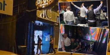 Ankara’da Fuhuş Operasyonu: 40 Kadın Kurtarıldı!