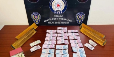 Kumar Baskınında 3 Kişiye 27 Bin Lira Ceza
