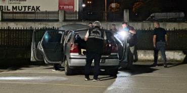 Samsun’da Kavga: Araçla Üzerinden Geçildi!