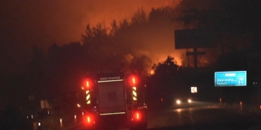 Yangınlar Hakkında Dezenformasyon Uyarısı!