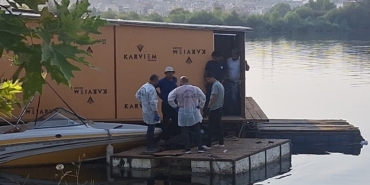 Fırat Nehri’nde Erkek Cesedi Bulundu!