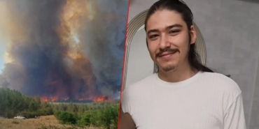 Cesur Gönüllü Alperen Özcan Şehit Oldu