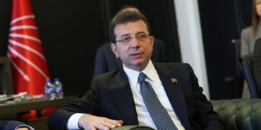 İmamoğlu: ‘Ya Adalet Ya Sefalet’ İfadeleriyle Çıkış Yaptı