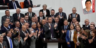 TBMM’de Gergin Anlar: Tutuklamalar ve Protestolar